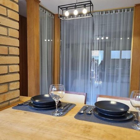 Appartement Loft.22 No Centro De Sao Roque C/ Garagem Extérieur photo