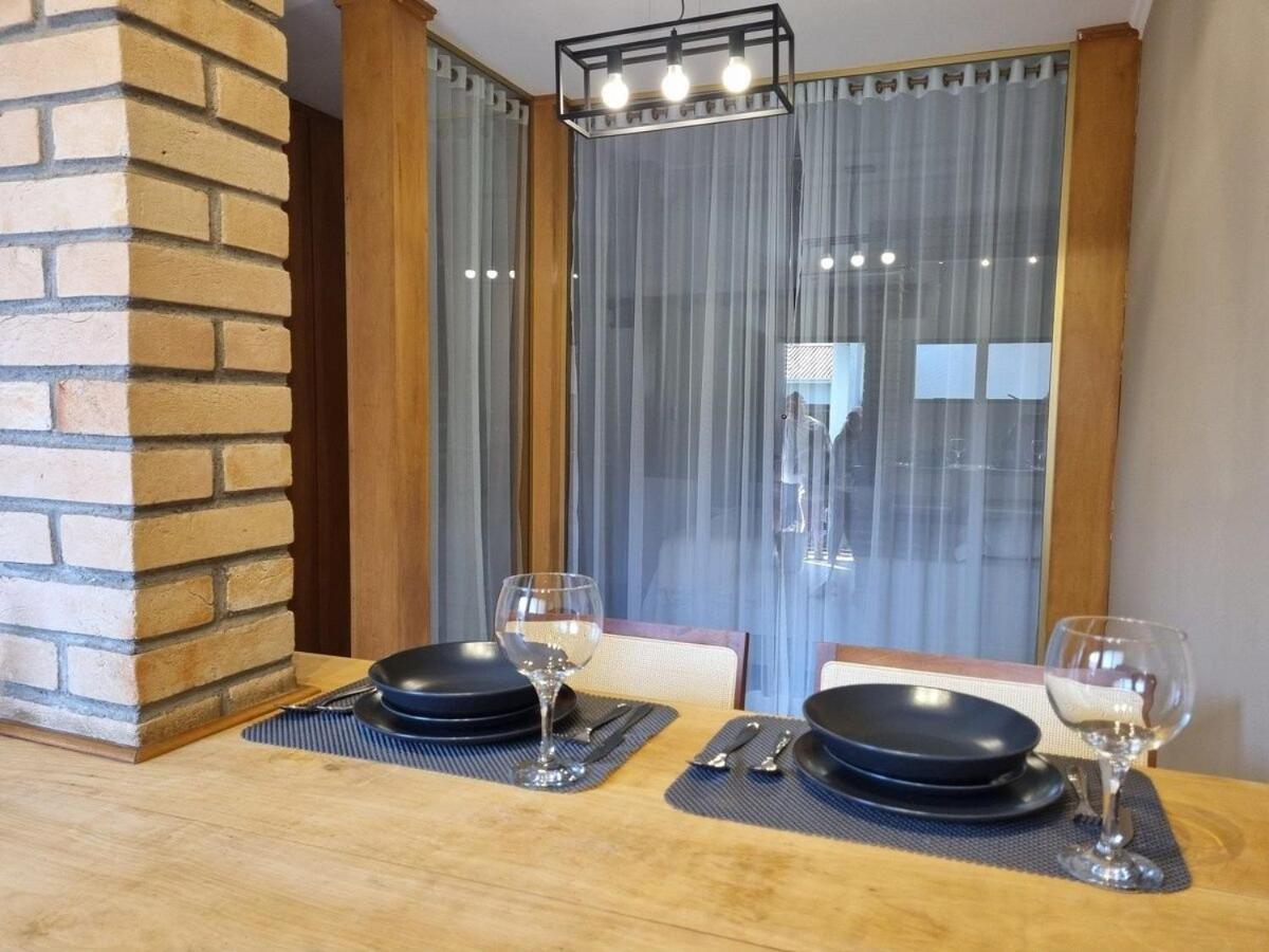 Appartement Loft.22 No Centro De Sao Roque C/ Garagem Extérieur photo